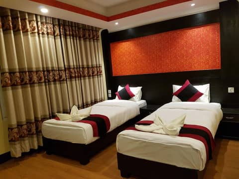 Kathmandu Regency Hotel — photo 7