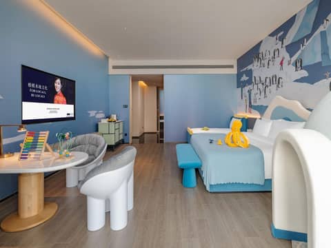 Grand Mercure Shenzhen Guangming — photo 8