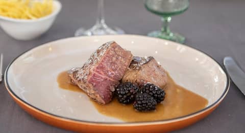 Hotel Don Curro — dining