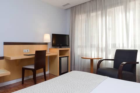 Hotel Don Curro — hotel room