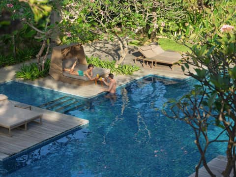 Maya Sanur Resort & Spa — photo 2