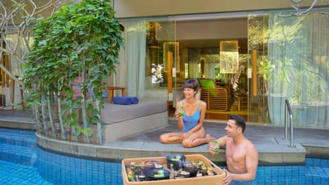 Maya Sanur Resort & Spa — photo 4