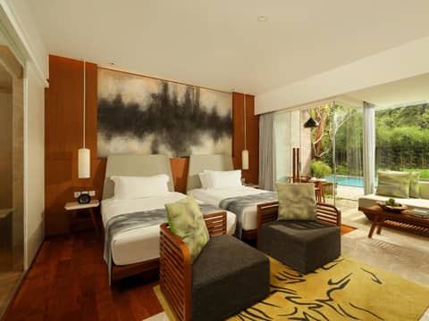 Maya Sanur Resort & Spa — photo 8