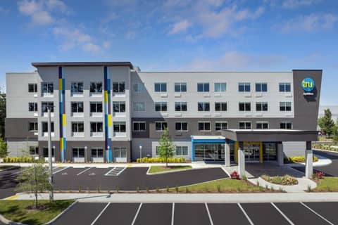 Tru by Hilton Jacksonville West I 295 — photo 6