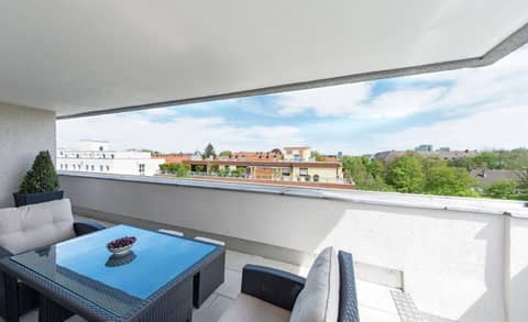 centerroom München City — balance & terrace