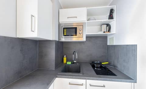 centerroom München City — kitchen