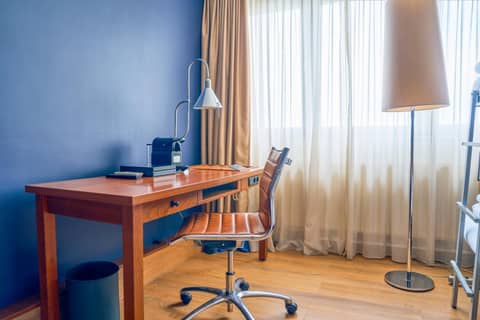 Arthotel Ana im Olympiapark — hotel room