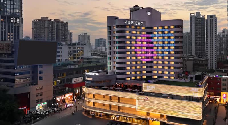 Imperial Traders Elong Hotel — photo 1