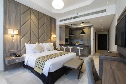 TIME Onyx Hotel Apartments — photo 8