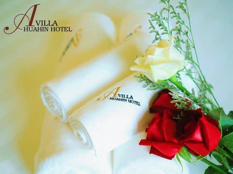 A Villa Hua Hin Hotel — photo 6