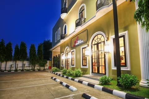 A Villa Hua Hin Hotel — photo 8
