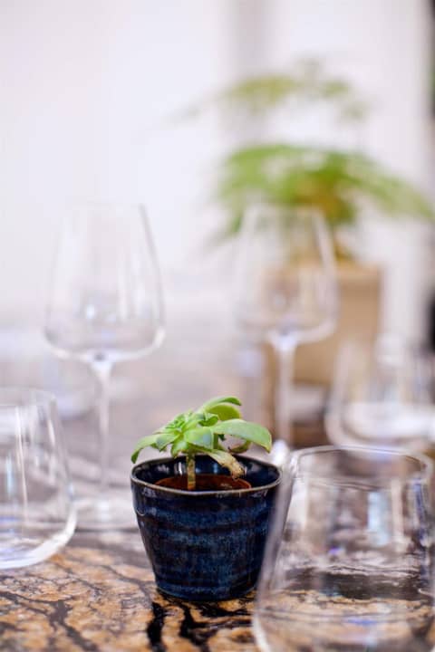 The Z Hotel Holborn — restaurant