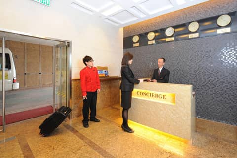 Bishop Lei International House — photo 9