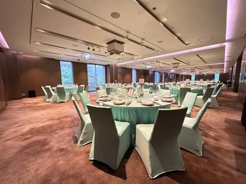 Le Meridien Taipei — photo 6