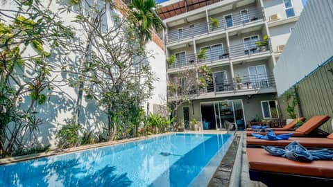 Dusit Hotel Siem Reap — photo 3