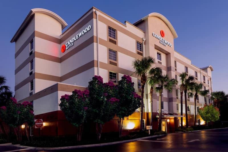 Candlewood Suites Fort Lauderdale Airport-Cruise by IHG — building