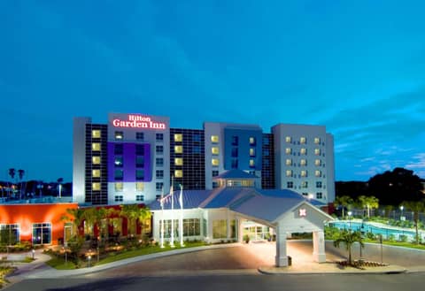 Hilton Garden Inn Tampa Airport/Westshore — photo 9