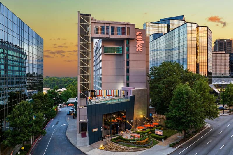 Hotel Colee, Atlanta Buckhead, Autograph Collection — building