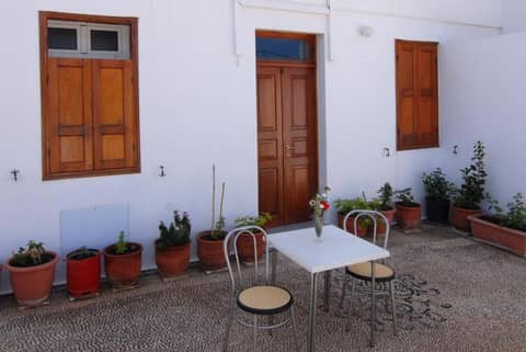 Villa Koki Studios — balance & terrace
