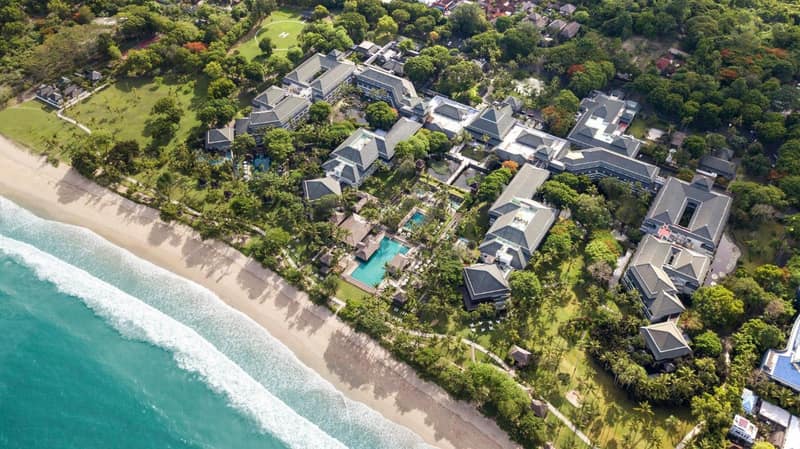 InterContinental Bali Resort by IHG — building