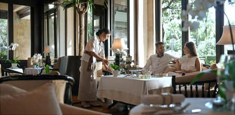 InterContinental Bali Resort by IHG — dining