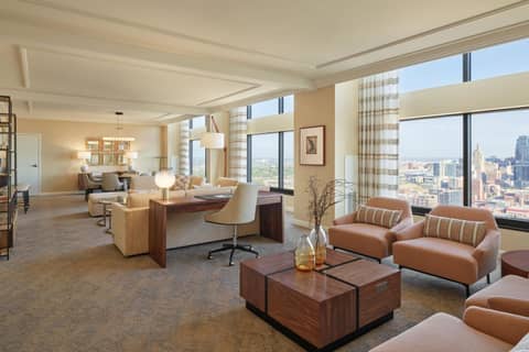 Sheraton Kansas City Hotel at Crown Center — photo 4