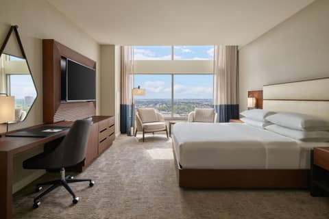 Sheraton Kansas City Hotel at Crown Center — photo 6