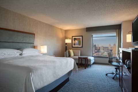 Sheraton Kansas City Hotel at Crown Center — photo 7
