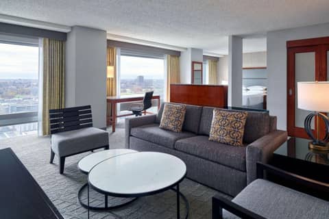 Sheraton Kansas City Hotel at Crown Center — photo 8