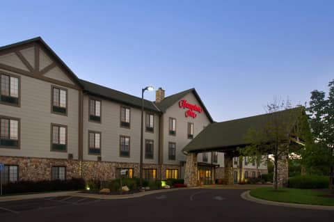 Hampton Inn Kansas City The Legends — photo 2