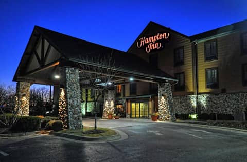 Hampton Inn Kansas City The Legends — photo 4