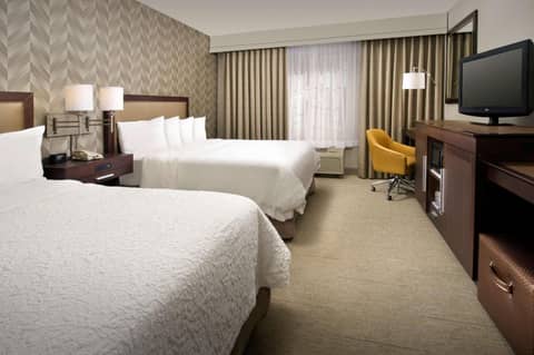 Hampton Inn Kansas City The Legends — photo 5