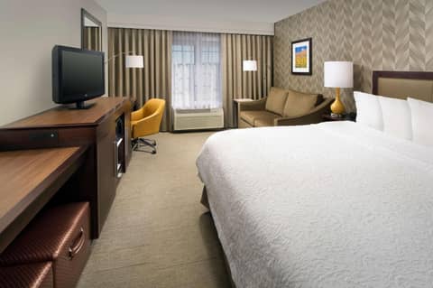 Hampton Inn Kansas City The Legends — photo 8