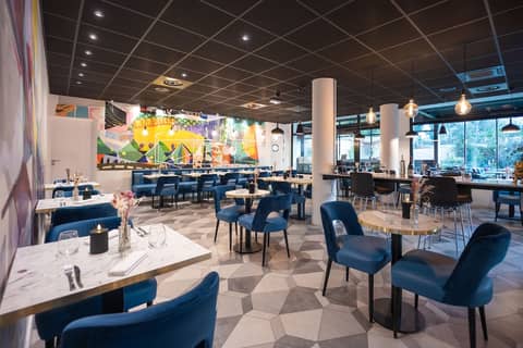 Le Drips — dining