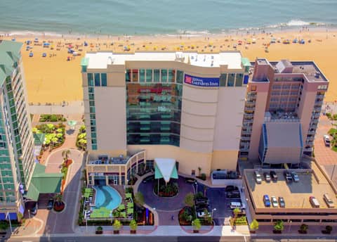 Hilton Garden Inn Virginia Beach Oceanfront — photo 8