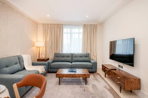 Fountain House Apartments - Hyde Park, London — photo 6
