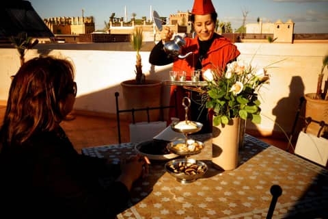 Riad Shama & Traditions — photo 5