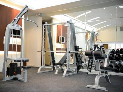Centre Point Sukhumvit Thong-Lo — activities & amenities