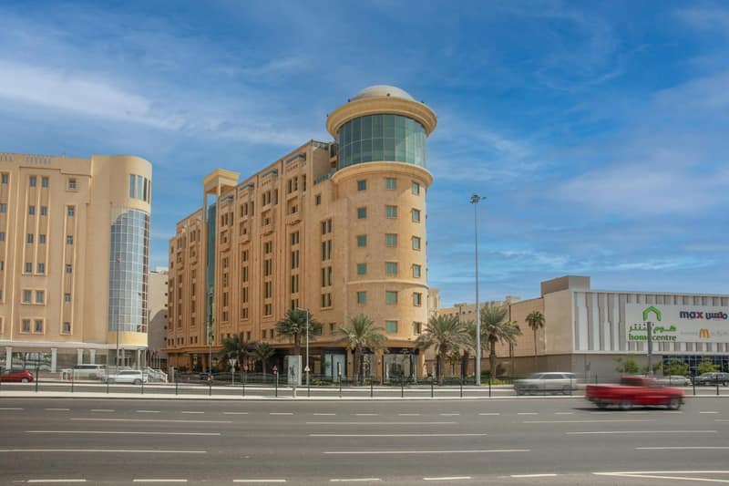 Millennium Hotel Doha — building