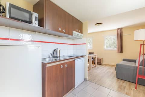 Appart'City Classic Nice — kitchen