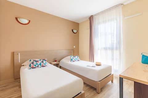 Appart'City Classic Nice — hotel room