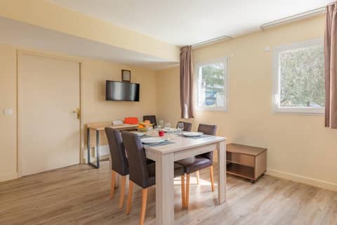 Appart'City Classic Nice — dining