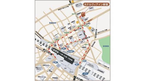 Via Inn Shinjuku — photo 5