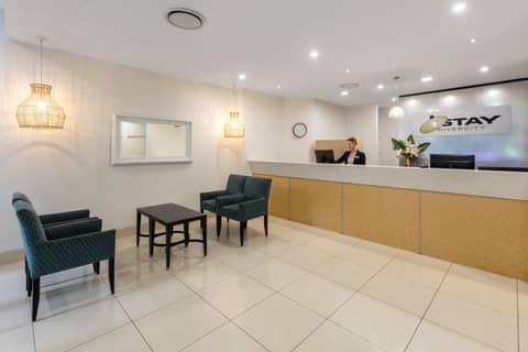 Oaks Brisbane River City Suites — photo 5