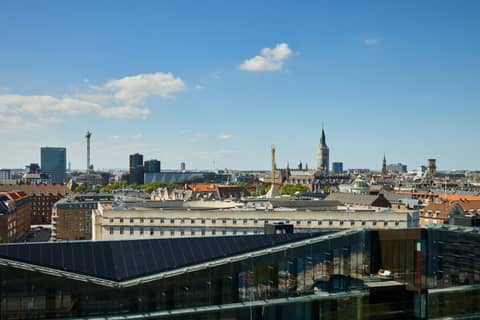 Copenhagen Marriott Hotel — photo 5