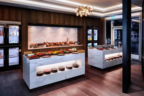 Copenhagen Marriott Hotel — photo 6