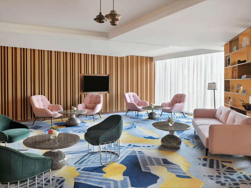 Mövenpick Hotel & Apartments Ghala Muscat — photo 1