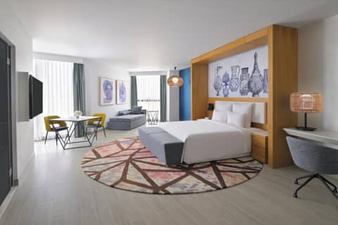 Mövenpick Hotel & Apartments Ghala Muscat — photo 7