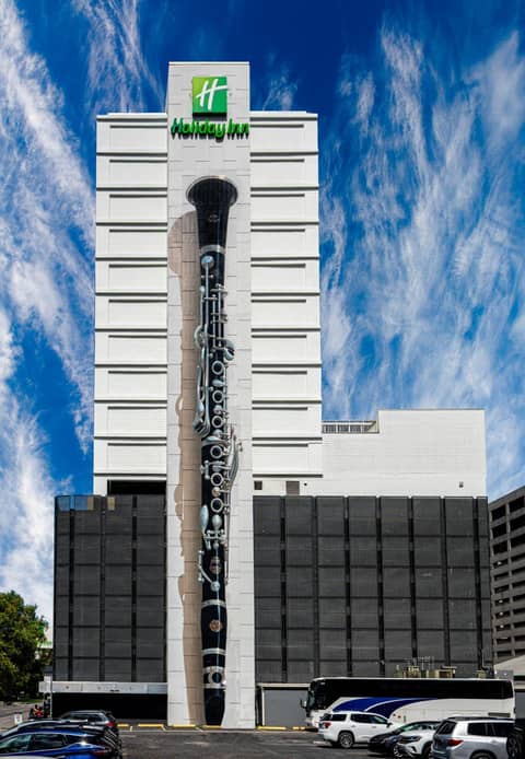 Holiday Inn New Orleans-Downtown Superdome by IHG — photo 5