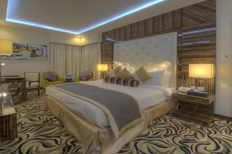 Orchid Vue Hotel — photo 1